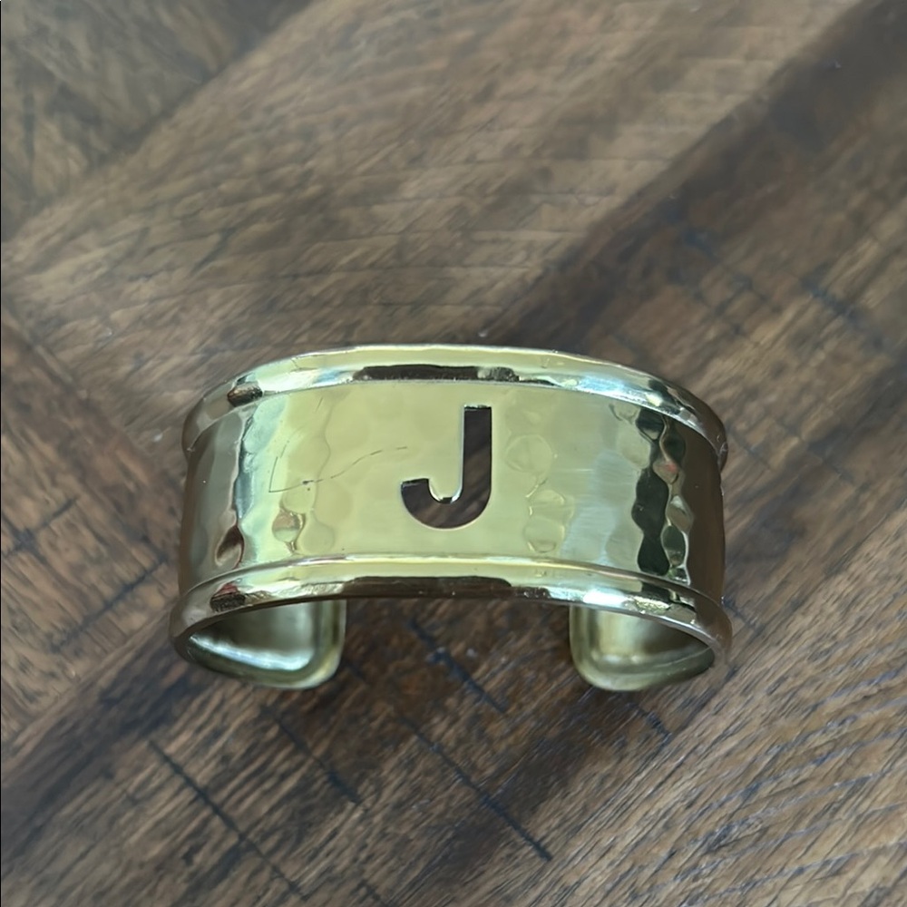 Rustic Cuff Bracelet